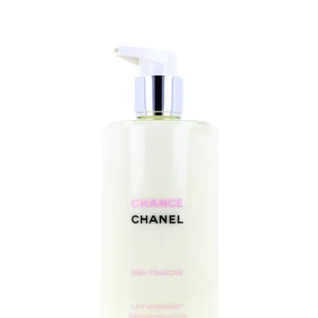 CHANEL CHANCE EAU FRAICHE moisturizing milk 400 ml CHANEL CHANCE EAU FRAICHE moisturizing milk 400 ml