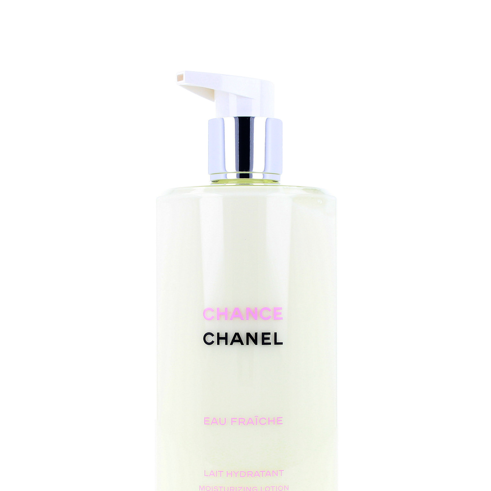 CHANEL CHANCE EAU FRAICHE moisturizing milk 400 ml CHANEL CHANCE EAU FRAICHE moisturizing milk 400 ml