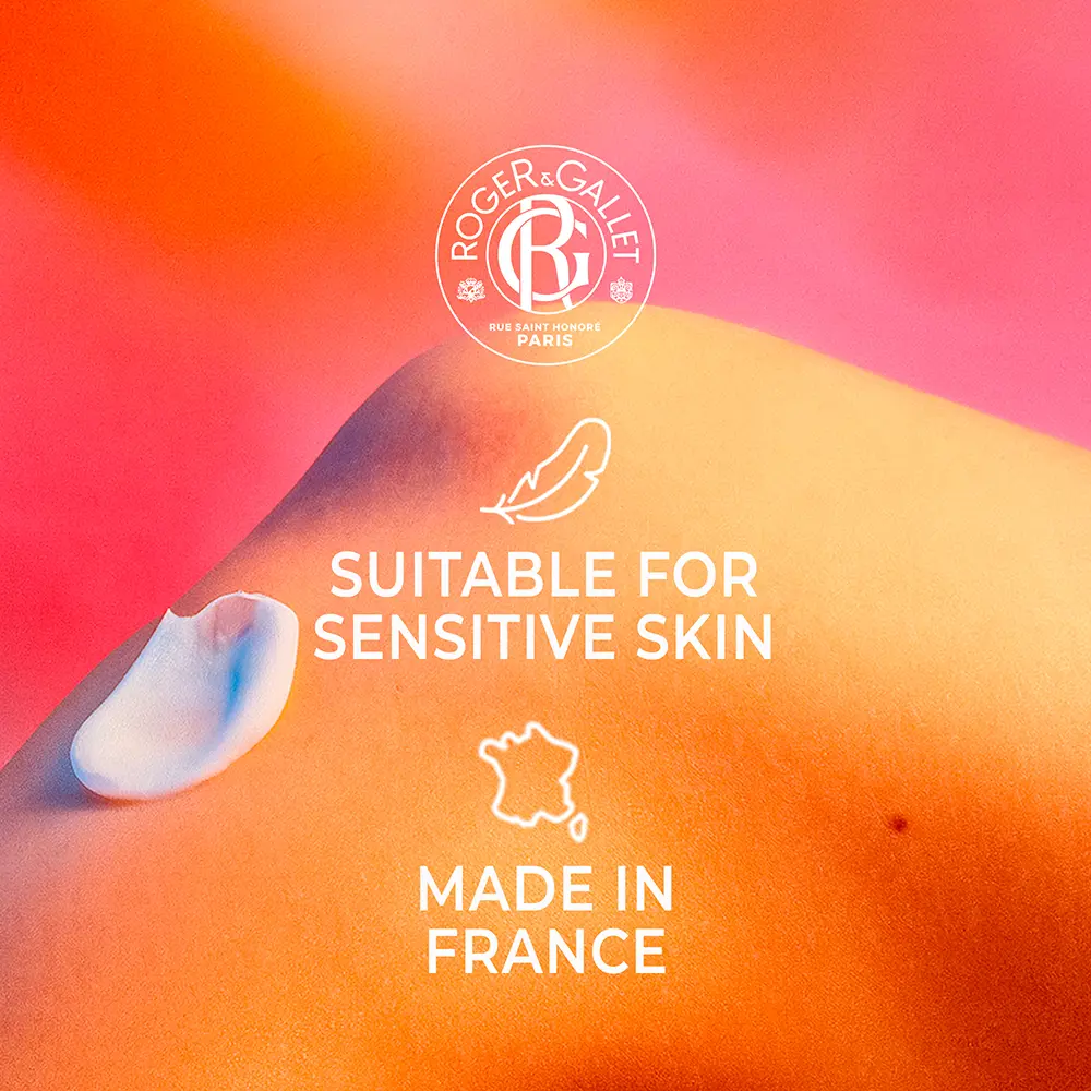ROGER & GALLET VANILLE SOLEIL leche corporal bienestar 250 ml ROGER & GALLET VANILLE SOLEIL leche corporal bienestar 250 ml - Image 3