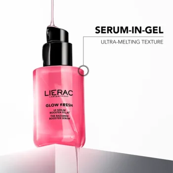 LIERAC GLOW FRESH radiance booster serum 30 ml