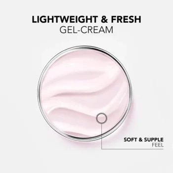 LIERAC GLOW FRESH gel-crema refrescante luminosidad 50 ml