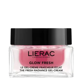 LIERAC GLOW FRESH gel-crema refrescante luminosidad 50 ml