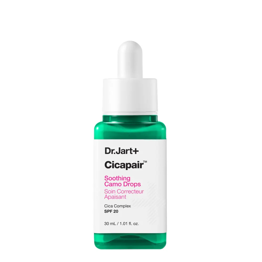 DR.JART+ CICAPAIR gotas calmantes de color SPF20 30 ml DR.JART+ CICAPAIR gotas calmantes de color SPF20 30 ml