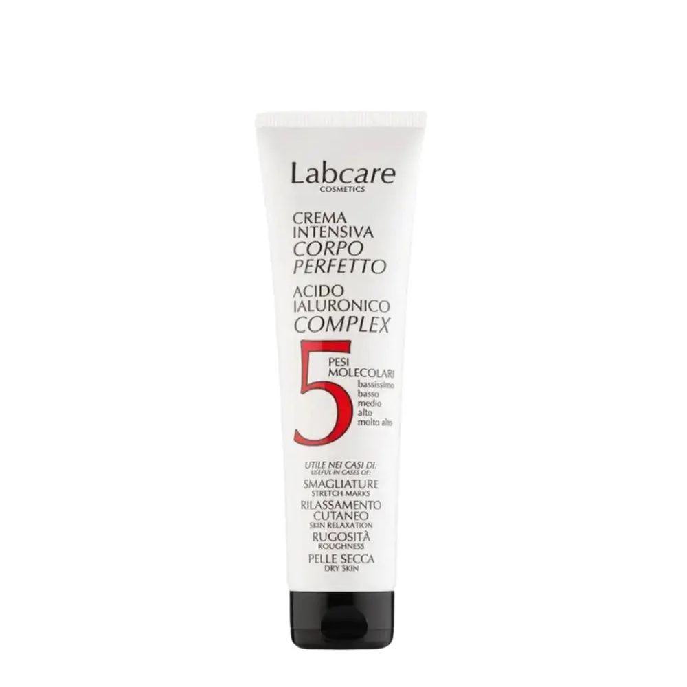 LABCARE HYALURONIC COMPLEX BODY CREAM 5 molecular weights 150 ml LABCARE HYALURONIC COMPLEX BODY CREAM 5 molecular weights 150 ml