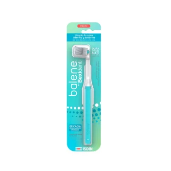 ISDIN BALENE BY BEXIDENT medium toothbrush #Aqua 1 unit