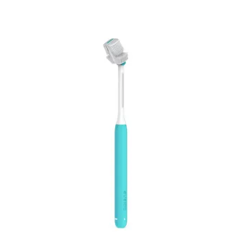 ISDIN BALENE BY BEXIDENT medium toothbrush #Aqua 1 unit