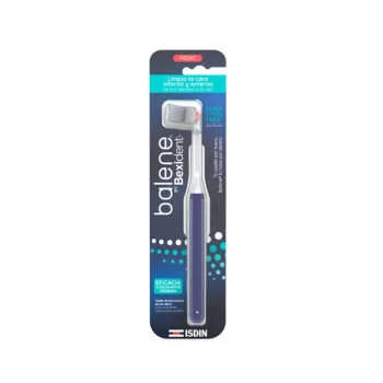 ISDIN BALENE BY BEXIDENT medium toothbrush #Blue 1 unit