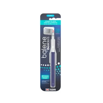 ISDIN BALENE BY BEXIDENT soft toothbrush #Blue 1 u