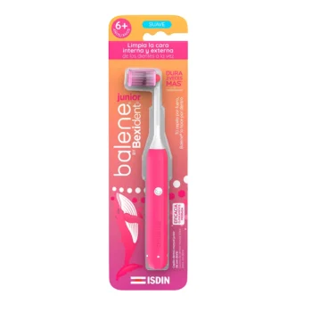 ISDIN BALENE BY BEXIDENT JUNIOR toothbrush #Pink 1 u