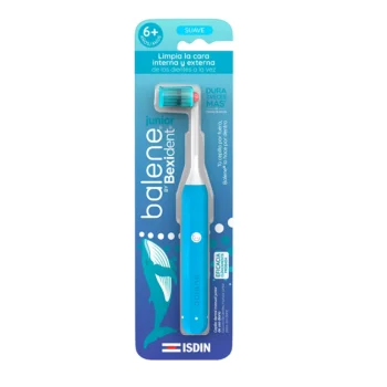 ISDIN BALENE BY BEXIDENT JUNIOR toothbrush #Blue 1 u