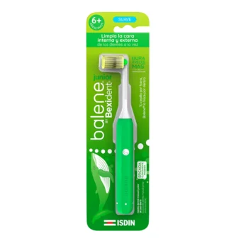 ISDIN BALENE BY BEXIDENT JUNIOR toothbrush #Green 1 u