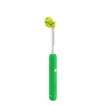 ISDIN BALENE BY BEXIDENT JUNIOR toothbrush #Green 1 u
