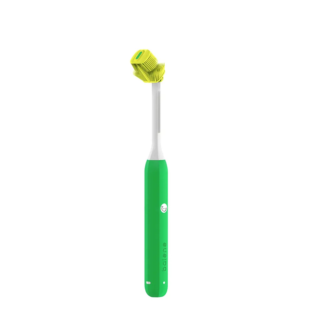 ISDIN BALENE BY BEXIDENT JUNIOR toothbrush #Green 1 u ISDIN BALENE BY BEXIDENT JUNIOR toothbrush #Green 1 u