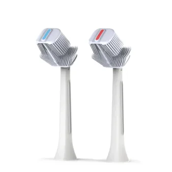 ISDIN BALENE BY BEXIDENT DUOTECH SONIC medium hardness printheads 2 units