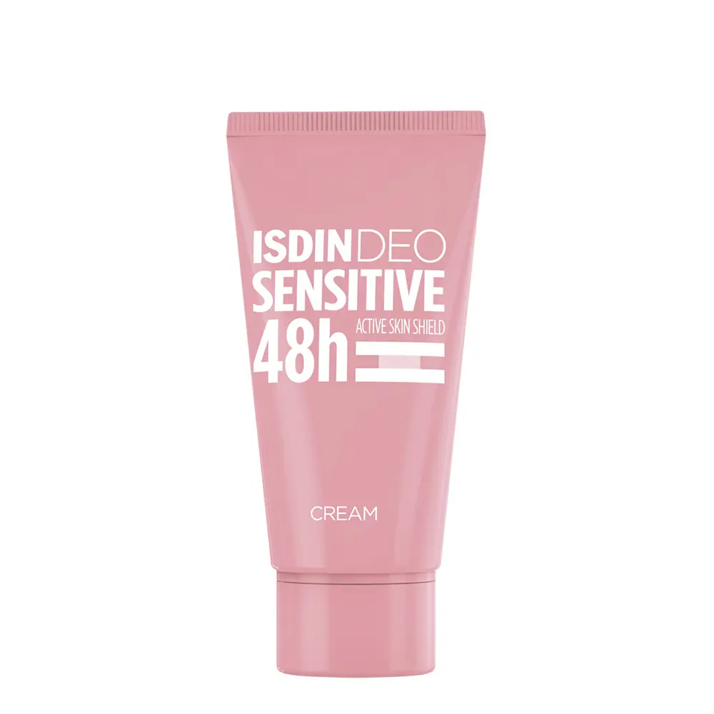 ISDIN LAMBDA CONTROL intense 48h cream deodorant 50 ml ISDIN LAMBDA CONTROL intense 48h cream deodorant 50 ml