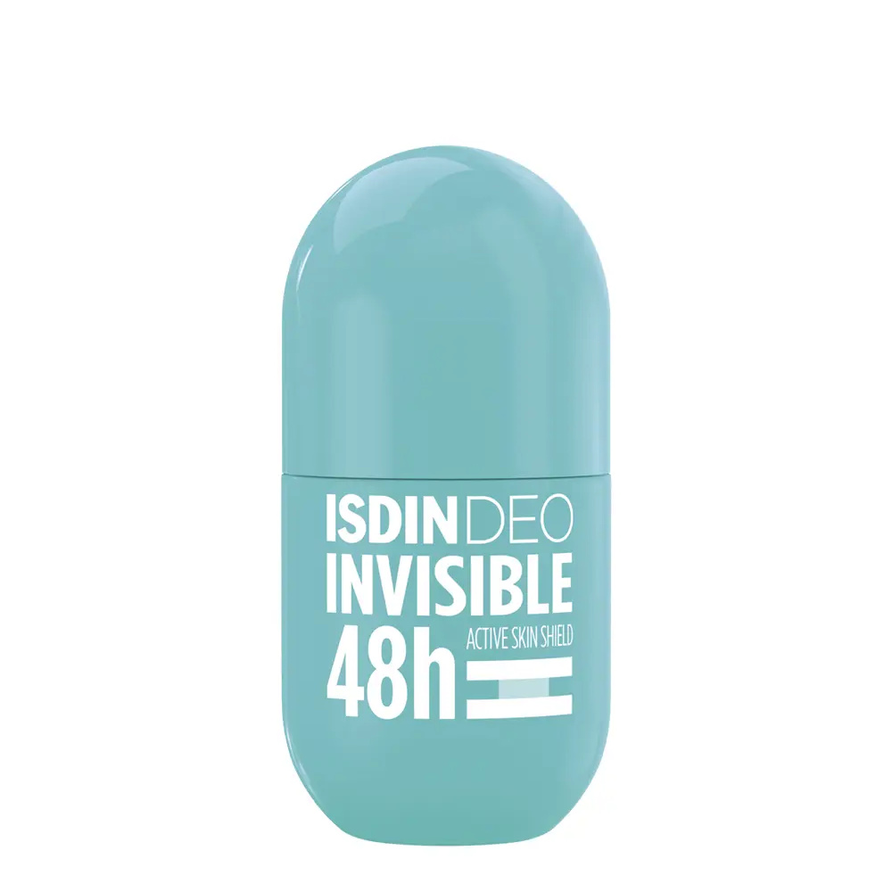 ISDIN ISDIN DEO FRESH INVISIBLE roll-on deodorant 50 ml ISDIN ISDIN DEO FRESH INVISIBLE roll-on deodorant 50 ml