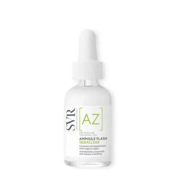 SVR SEBIACLEAR flash ampoule 30 ml SVR SEBIACLEAR flash ampoule 30 ml