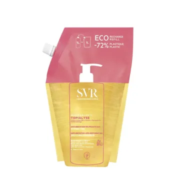 SVR TOPIALYSE washing oil recharge 1000 ml SVR TOPIALYSE washing oil recharge 1000 ml