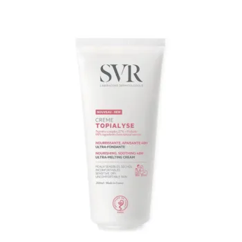 SVR TOPIALYSE cream 200 ml SVR TOPIALYSE cream 200 ml