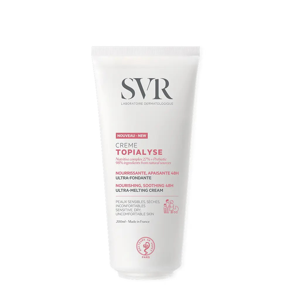 SVR TOPIALYSE cream 200 ml SVR TOPIALYSE cream 200 ml