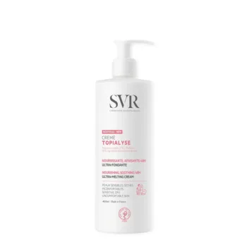 SVR TOPIALYSE cream 400 ml SVR TOPIALYSE cream 400 ml