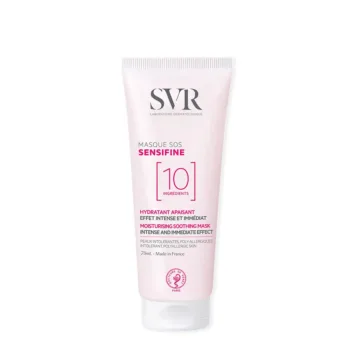 SVR SENSIFINE SOS mask 75 ml SVR SENSIFINE SOS mask 75 ml