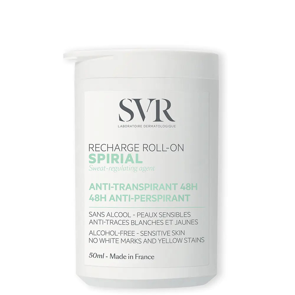 SVR SPIRIAL roll-on recharge 50 ml SVR SPIRIAL roll-on recharge 50 ml