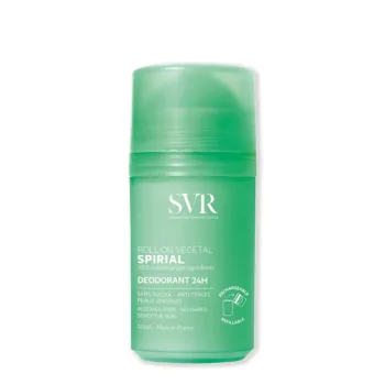 SVR SPIRIAL vegetable roll-on 50 ml SVR SPIRIAL vegetable roll-on 50 ml
