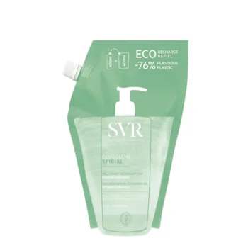 SVR SPIRIAL deo-douche recharge 400 ml SVR SPIRIAL deo-douche recharge 400 ml