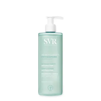 SVR PHYSIOPURE gelee moussante 400 ml SVR PHYSIOPURE gelee moussante 400 ml