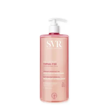 SVR TOPIALYSE washing gel 1000 ml SVR TOPIALYSE washing gel 1000 ml