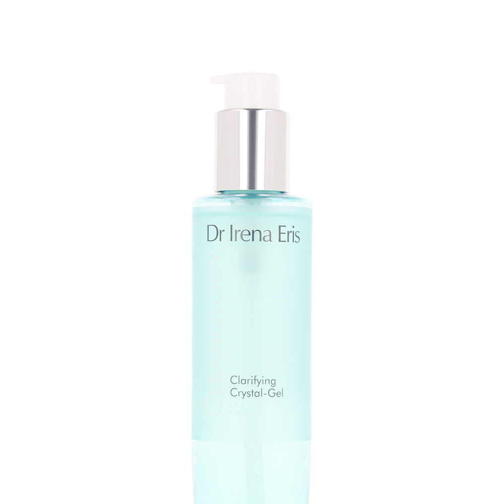 DR IRENA ERIS CLEANOLOGY crystal-gel facial cleanser 190 ml DR IRENA ERIS CLEANOLOGY crystal-gel facial cleanser 190 ml