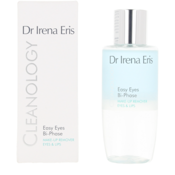 DR IRENA ERIS CLEANOLOGY two-phase eye makeup remover 125 ml