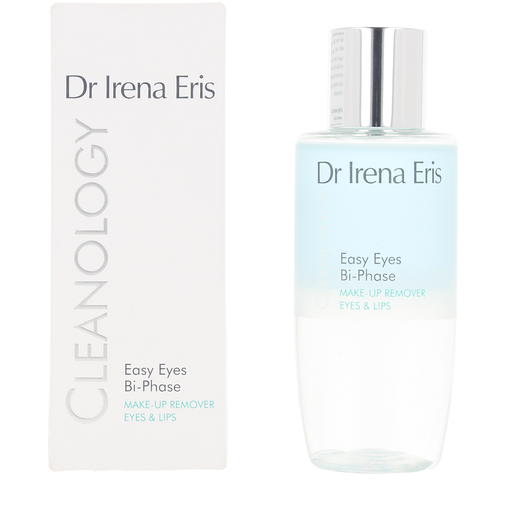 DR IRENA ERIS CLEANOLOGY two-phase eye makeup remover 125 ml DR IRENA ERIS CLEANOLOGY two-phase eye makeup remover 125 ml