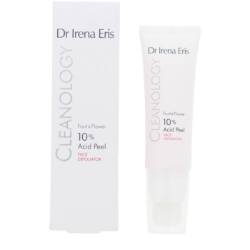 DR IRENA ERIS CLEANOLOGY FRUIT & FLOWER facial scrub 50 ml