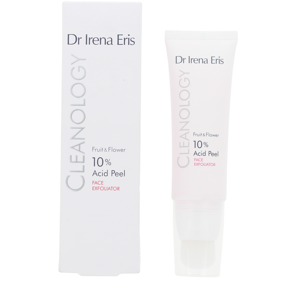 DR IRENA ERIS CLEANOLOGY FRUIT & FLOWER facial scrub 50 ml DR IRENA ERIS CLEANOLOGY FRUIT & FLOWER facial scrub 50 ml