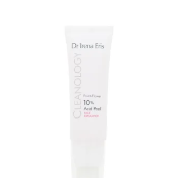 DR IRENA ERIS CLEANOLOGY FRUIT & FLOWER facial scrub 50 ml DR IRENA ERIS CLEANOLOGY FRUIT & FLOWER facial scrub 50 ml
