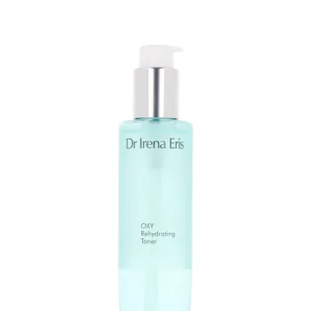 DR IRENA ERIS CLEANOLOGY OXY revitalizing tonic 190 ml DR IRENA ERIS CLEANOLOGY OXY revitalizing tonic 190 ml