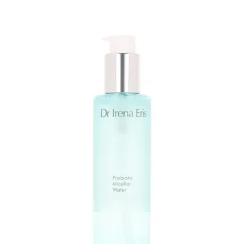 DR IRENA ERIS CLEANOLOGY probiotic micellar water 190 ml DR IRENA ERIS CLEANOLOGY probiotic micellar water 190 ml