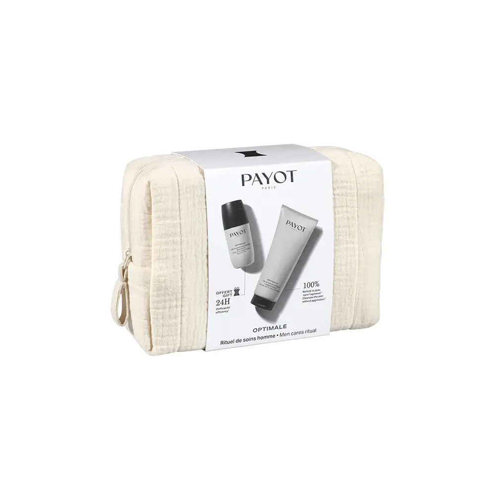 PAYOT OPTIMAL BODY CASE 3 pc PAYOT OPTIMAL BODY CASE 3 pc