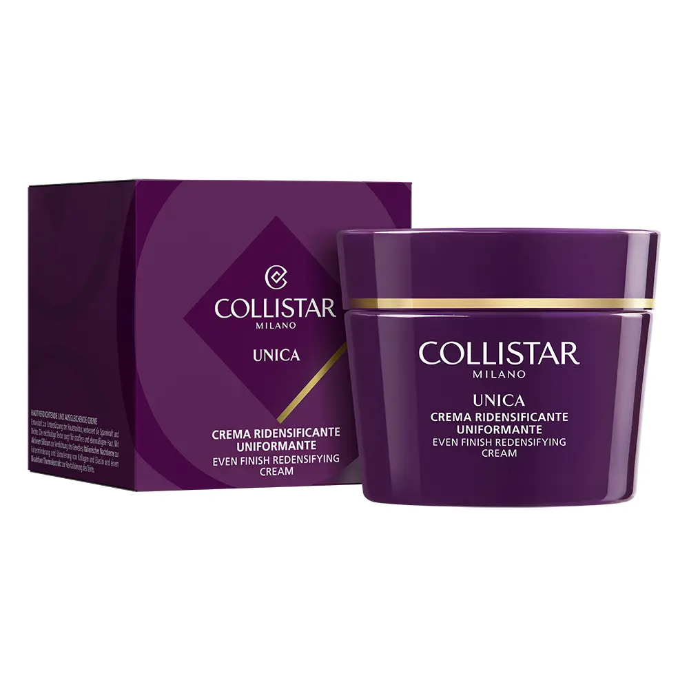 COLLISTAR UNICA unifying redensifying cream 50 ml COLLISTAR UNICA unifying redensifying cream 50 ml