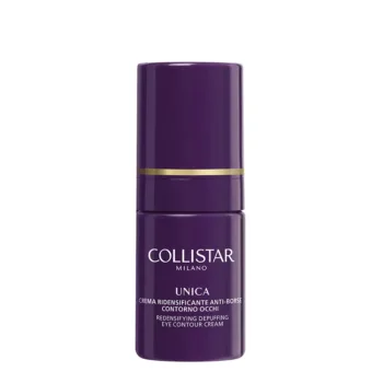 COLLISTAR UNICA redensifying draining anti-puffiness eye contour cream 15 ml COLLISTAR UNICA redensifying draining anti-puffiness eye contour cream 15 ml