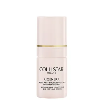 COLLISTAR RIGENERA anti-wrinkle eye contour cream 15 ml COLLISTAR RIGENERA anti-wrinkle eye contour cream 15 ml