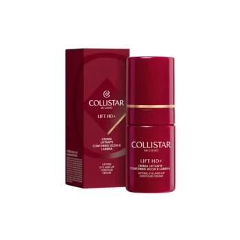COLLISTAR LIFT HD+ lifting cream for eye and lip contour 15 ml