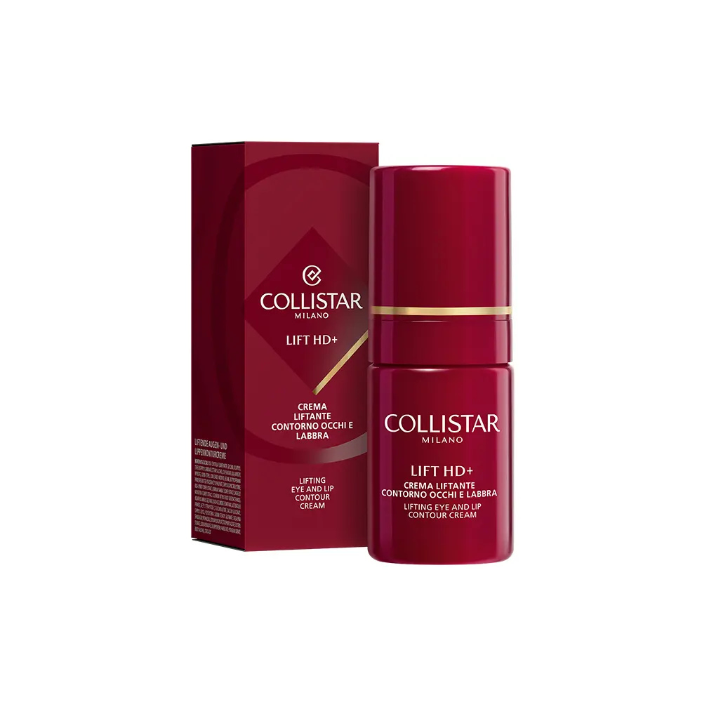 COLLISTAR LIFT HD+ lifting cream for eye and lip contour 15 ml COLLISTAR LIFT HD+ lifting cream for eye and lip contour 15 ml