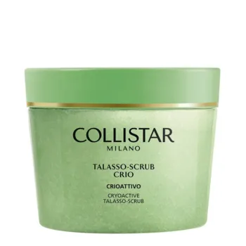COLLISTAR TALASSO-SCRUB cryoactive exfoliant 600 gr