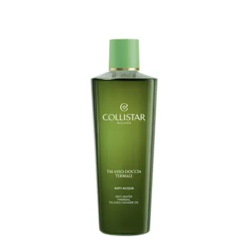 COLLISTAR TALASSO-SHOWER draining shower oil 400 ml
