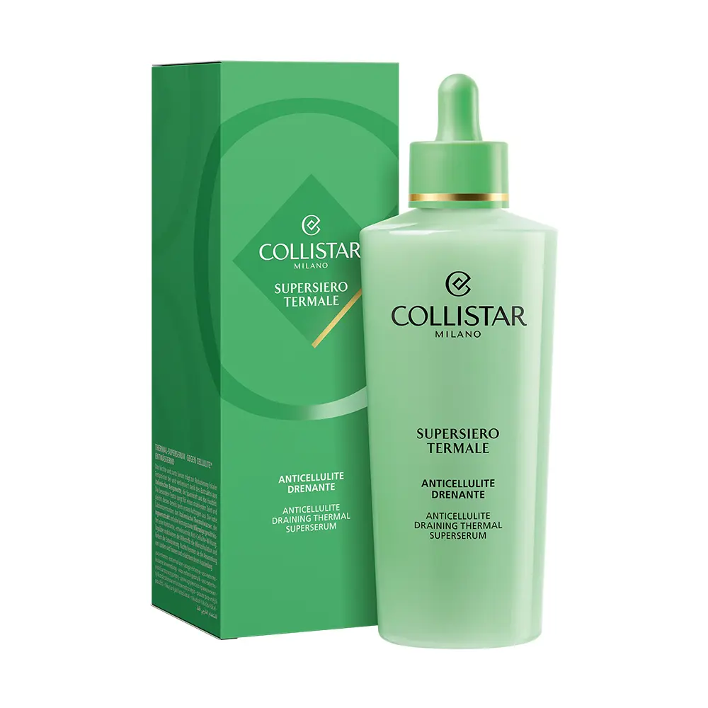 COLLISTAR SUPERSERUM draining and reducing day and night 200 ml COLLISTAR SUPERSERUM draining and reducing day and night 200 ml - Image 2