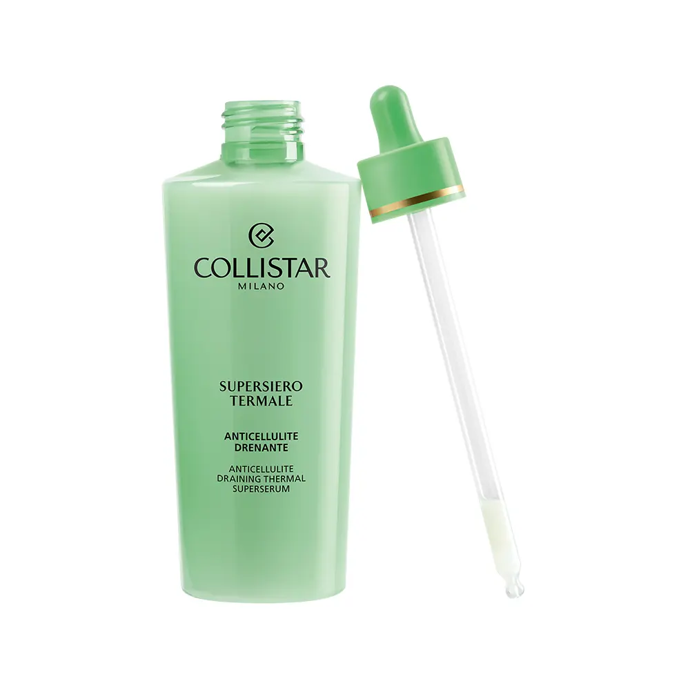 COLLISTAR SUPERSERUM draining and reducing day and night 200 ml COLLISTAR SUPERSERUM draining and reducing day and night 200 ml - Image 3
