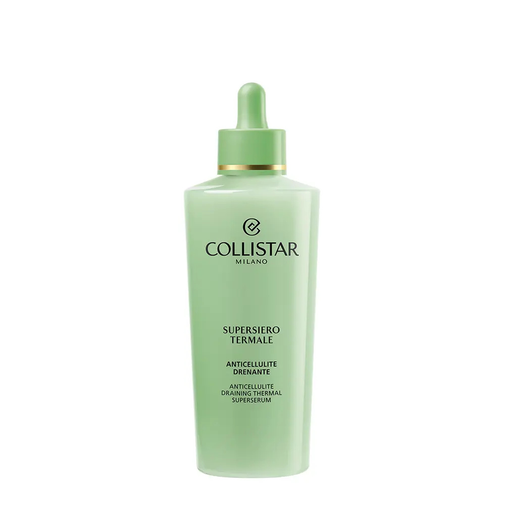 COLLISTAR SUPERSERUM draining and reducing day and night 200 ml COLLISTAR SUPERSERUM draining and reducing day and night 200 ml